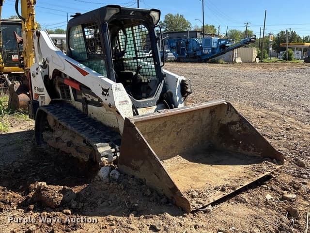 Image of Bobcat T595 equipment image 2