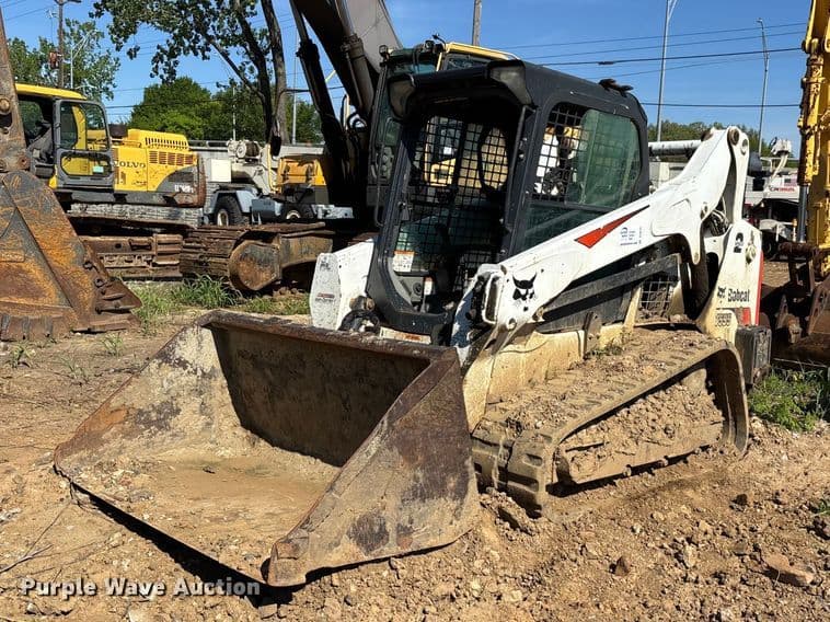Image of Bobcat T595 Primary image