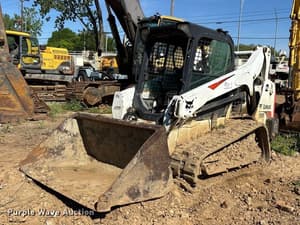 2017 Bobcat T595 Image