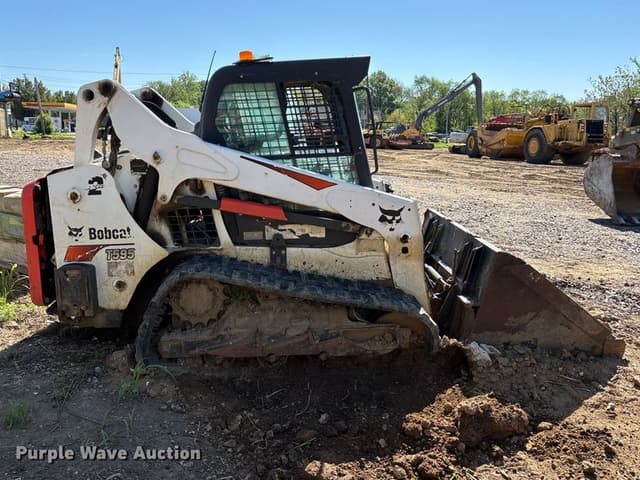 Image of Bobcat T595 equipment image 3