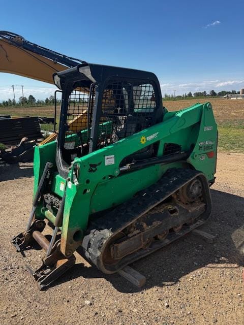2017 Bobcat T630 Equipment Image0