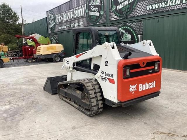Image of Bobcat T630 equipment image 1