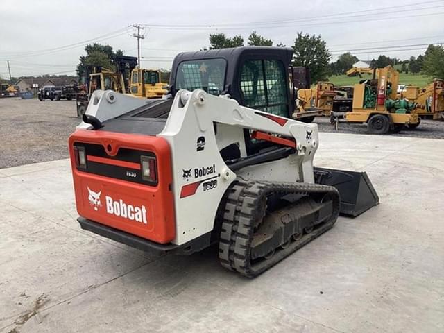 Image of Bobcat T630 equipment image 3