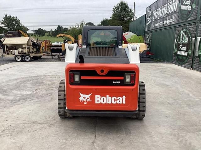 Image of Bobcat T630 equipment image 2