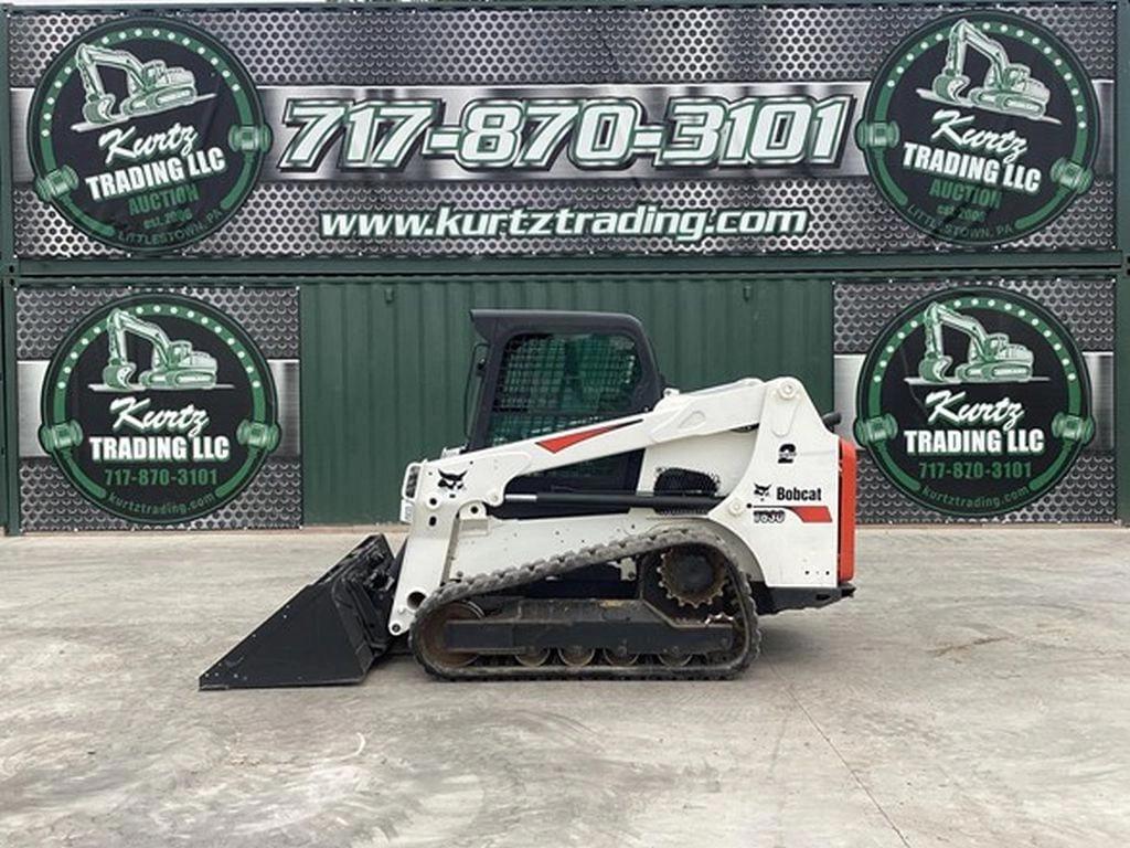 Image of Bobcat T630 Primary image