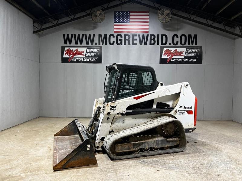 2017 Bobcat T630 Equipment Image0