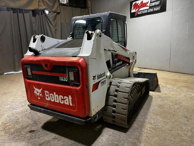 Image of Bobcat T630 equipment image 4