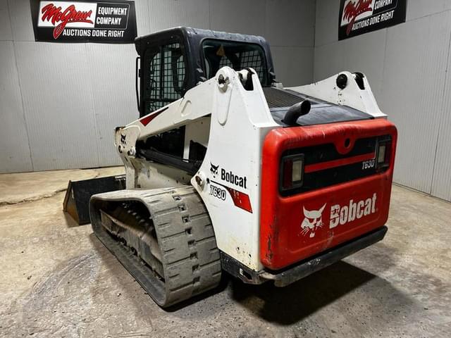 Image of Bobcat T630 equipment image 2