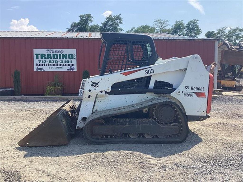 Main image Bobcat T630