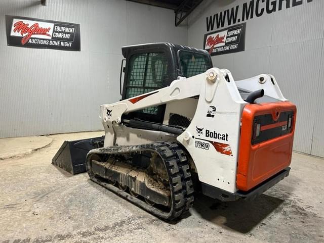 Image of Bobcat T630 equipment image 2