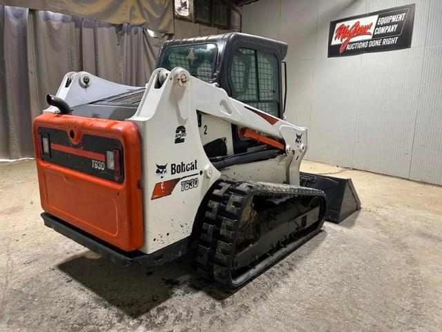 Image of Bobcat T630 equipment image 4