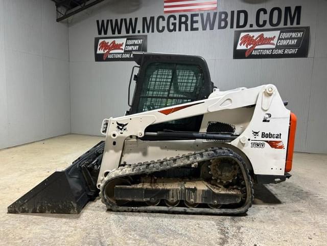 Image of Bobcat T630 equipment image 1