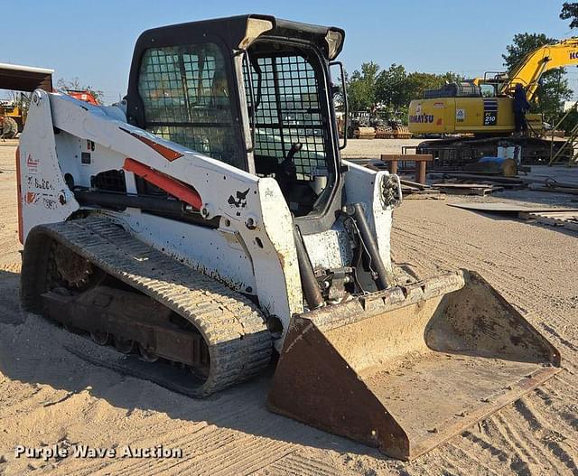 Image of Bobcat T630 equipment image 2