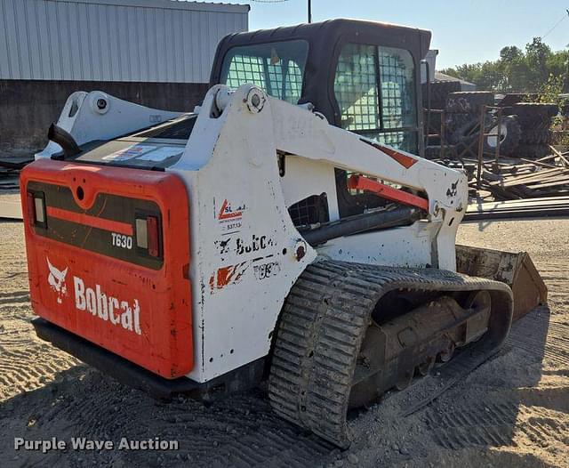 Image of Bobcat T630 equipment image 4