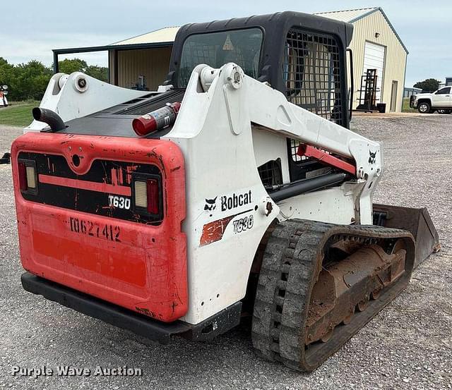 Image of Bobcat T630 equipment image 4