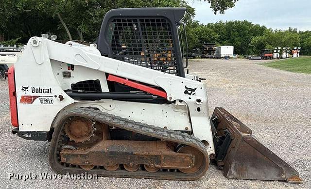 Image of Bobcat T630 equipment image 3