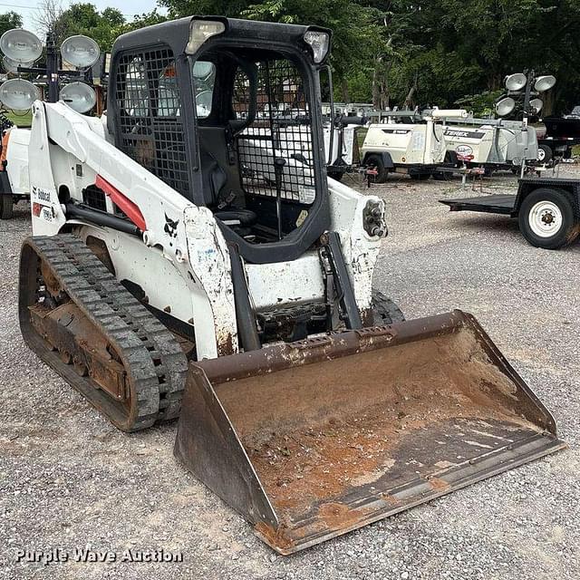 Image of Bobcat T630 equipment image 2