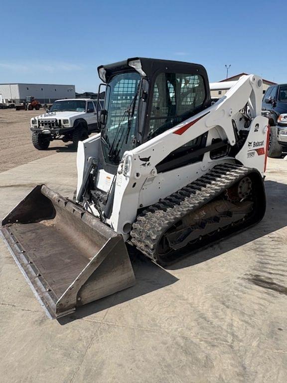 Image of Bobcat T650 equipment image 1