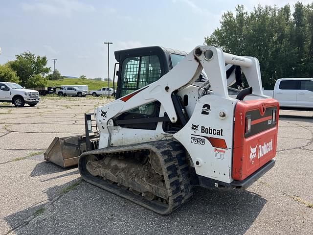 Image of Bobcat T650 equipment image 4