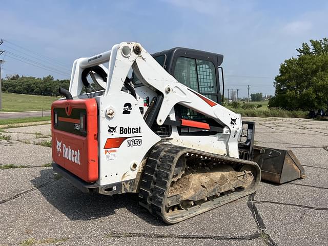 Image of Bobcat T650 equipment image 2