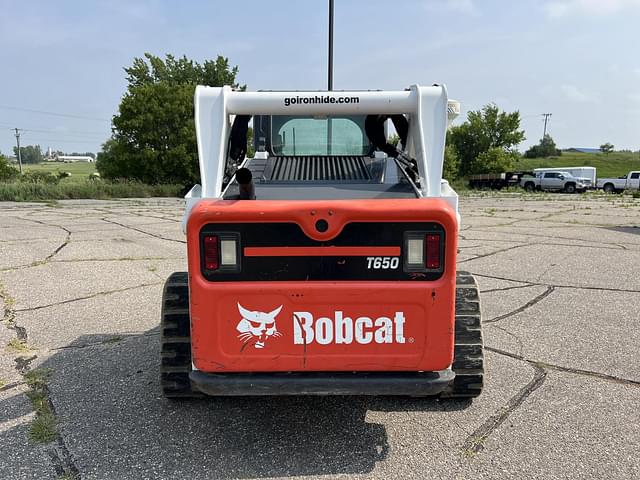 Image of Bobcat T650 equipment image 3