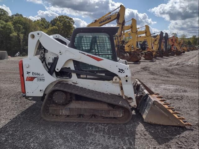 Image of Bobcat T650 equipment image 2