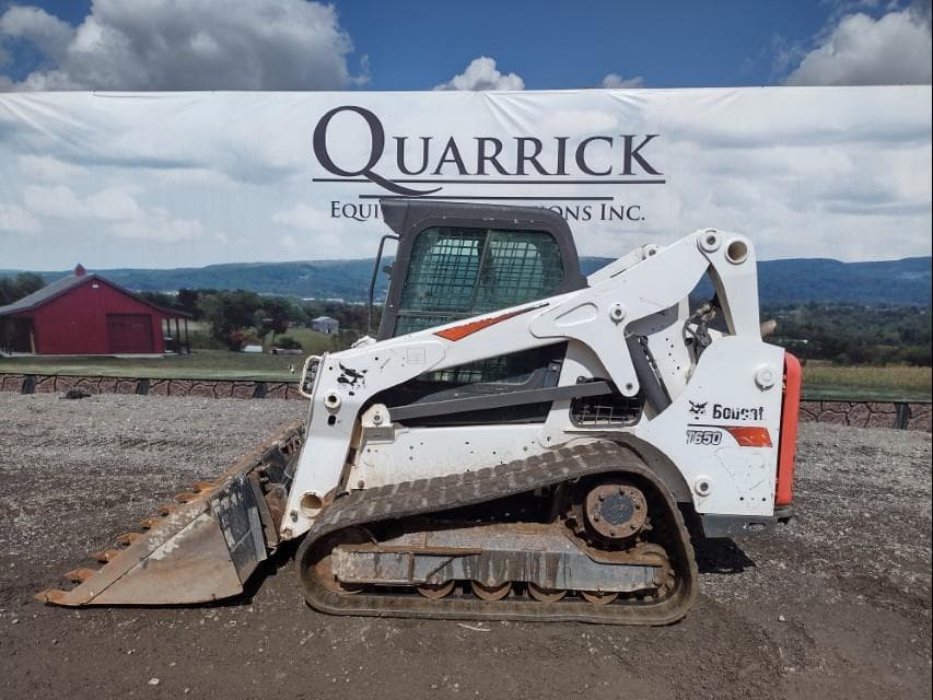 Image of Bobcat T650 Primary image