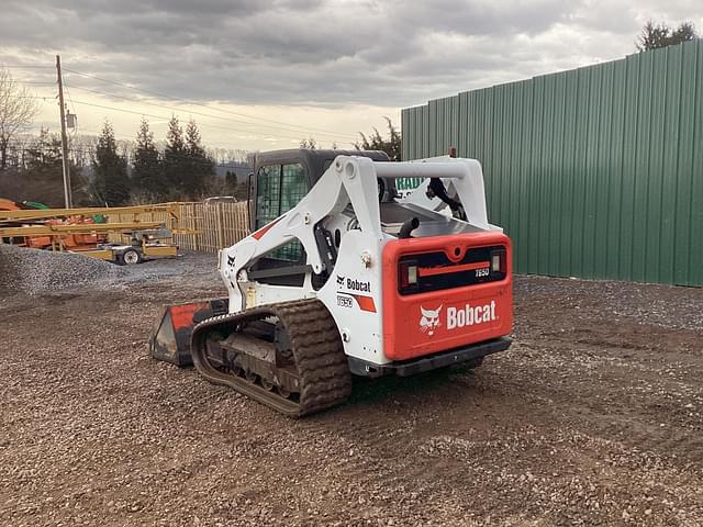 Image of Bobcat T650 equipment image 2