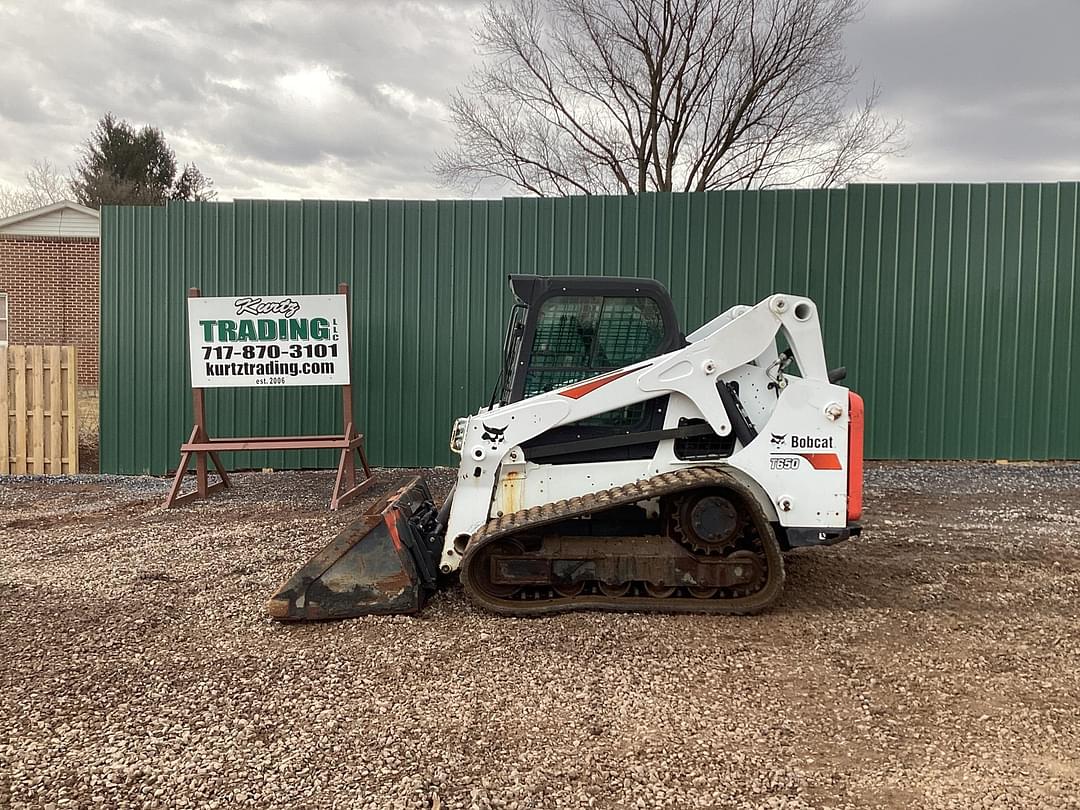 Image of Bobcat T650 Primary image