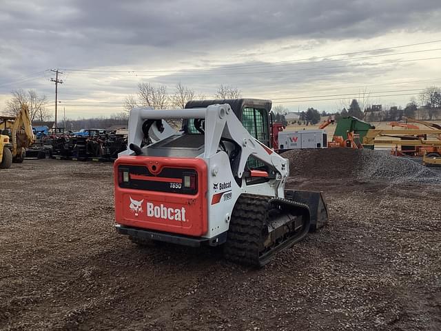 Image of Bobcat T650 equipment image 4