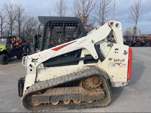 2017 Bobcat T650 Equipment Image0