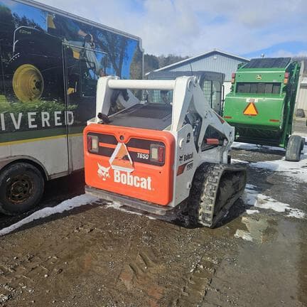 Image of Bobcat T650 equipment image 2