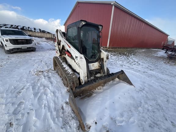 Image of Bobcat T650 equipment image 3