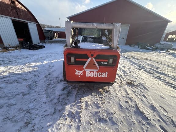 Image of Bobcat T650 equipment image 2