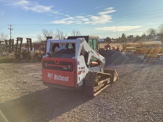 Image of Bobcat T650 equipment image 4