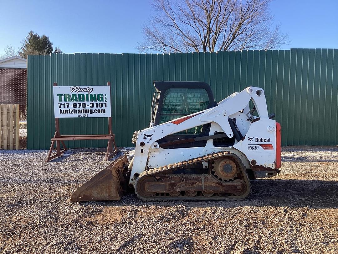 Image of Bobcat T650 Primary image