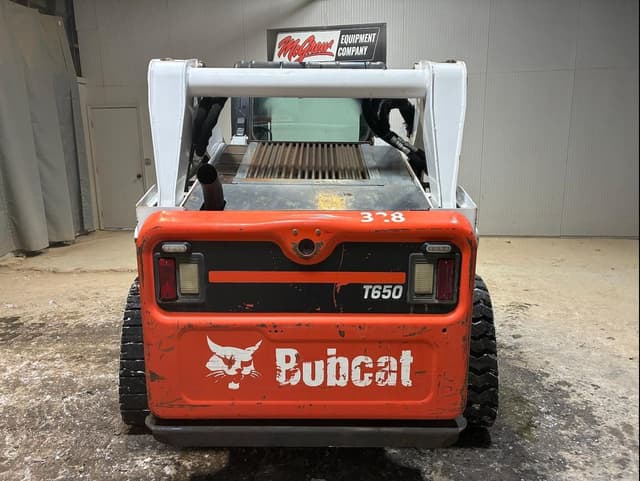 Image of Bobcat T650 equipment image 3