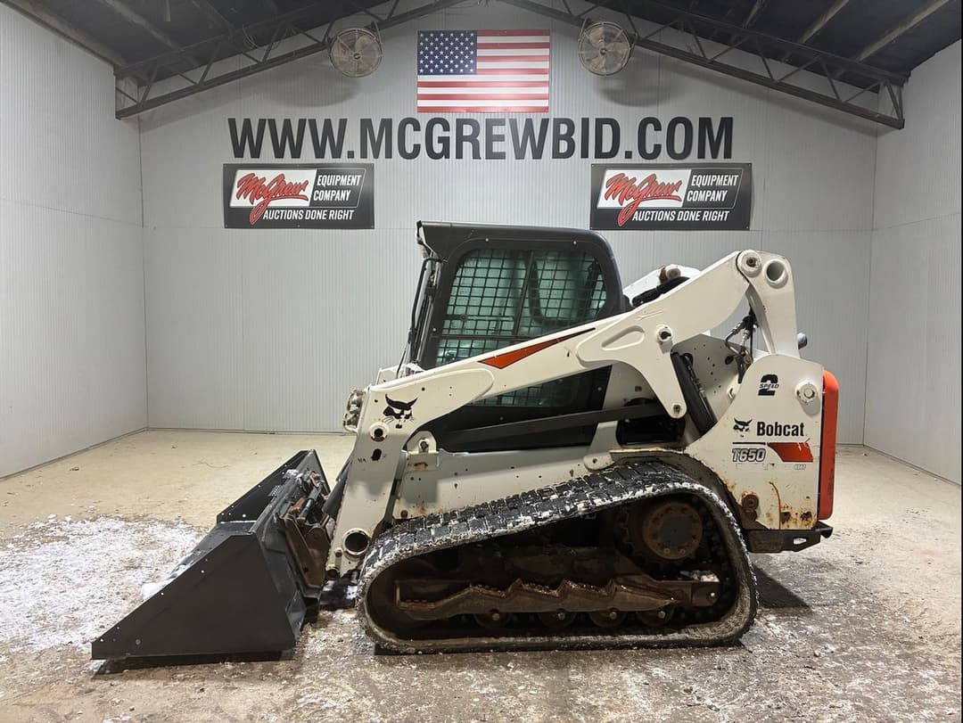 Image of Bobcat T650 Primary image