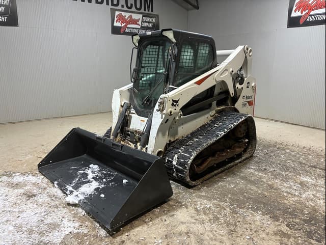 Image of Bobcat T650 equipment image 1