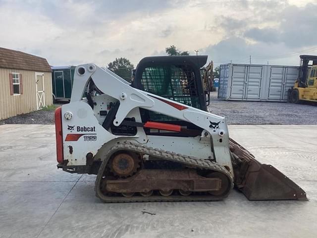 Image of Bobcat T650 equipment image 4