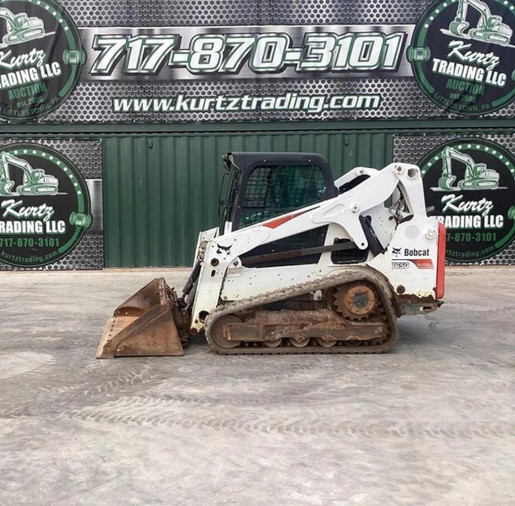 Image of Bobcat T650 Primary image
