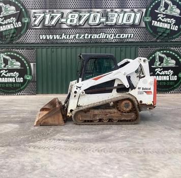 Main image Bobcat T650