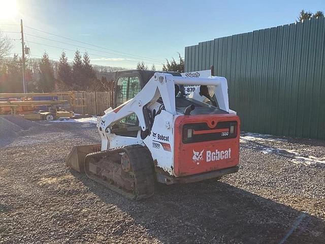 Image of Bobcat T650 equipment image 2