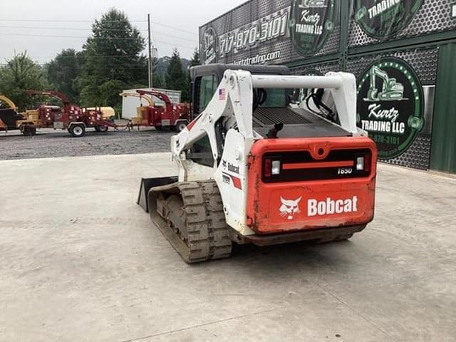 Image of Bobcat T650 equipment image 1