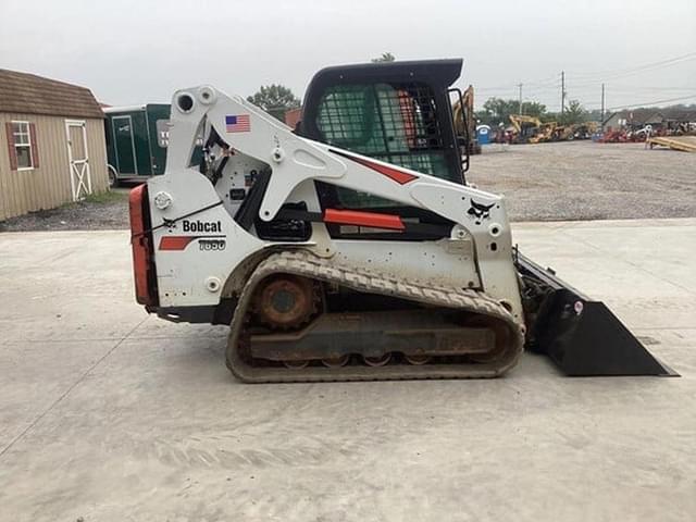 Image of Bobcat T650 equipment image 4