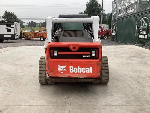 Image of Bobcat T650 equipment image 2