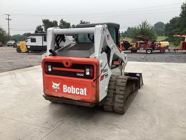 Image of Bobcat T650 equipment image 3
