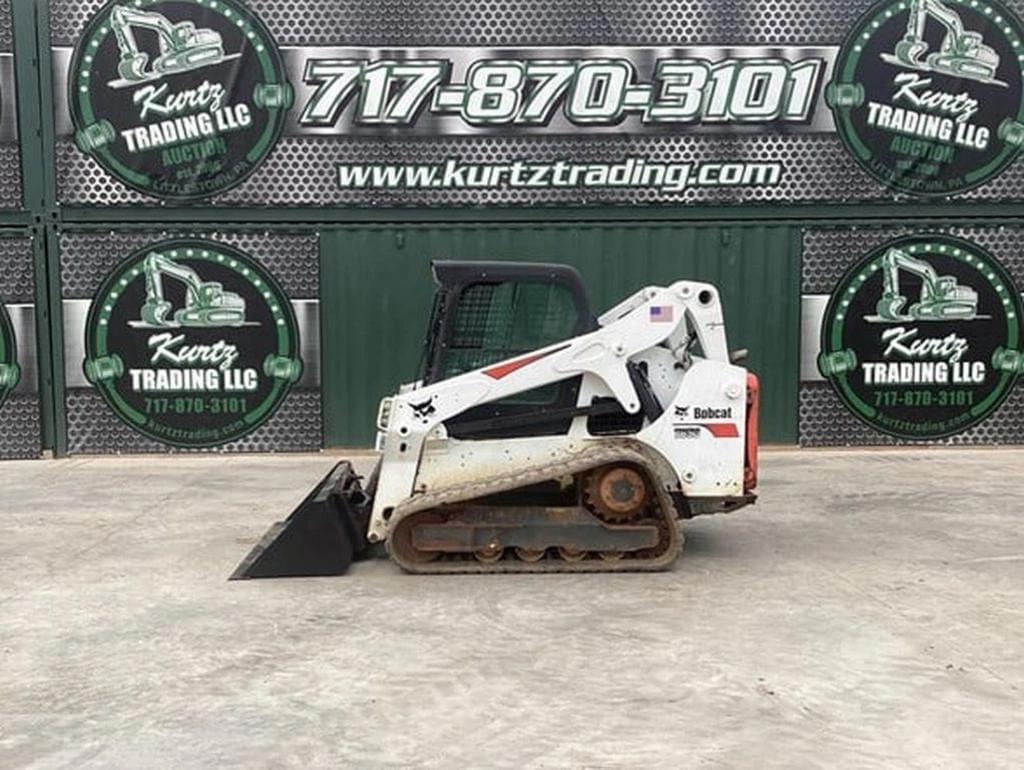 Image of Bobcat T650 Primary image