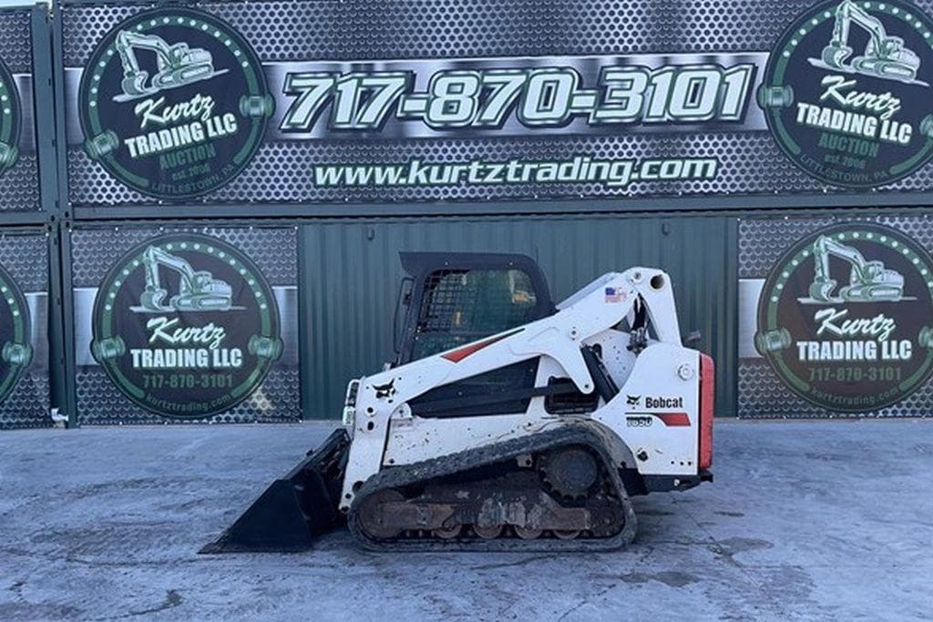 Image of Bobcat T650 Primary image