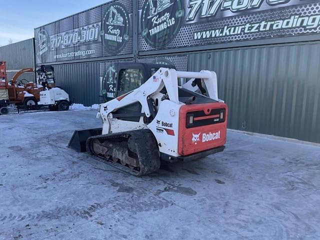 Image of Bobcat T650 equipment image 1